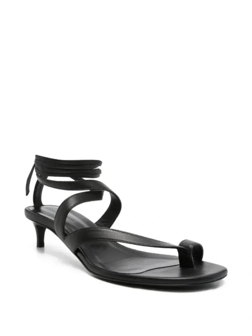 KHAITE Aimee Strappy Sandal Heels (never worn)